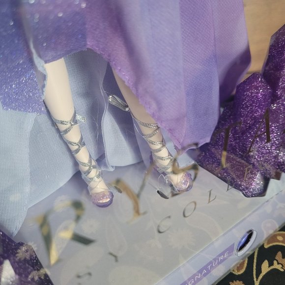 Reserved Barbie Crystal Fantasy Collection Limited Edition (GTJ96) - Picture 9 of 17